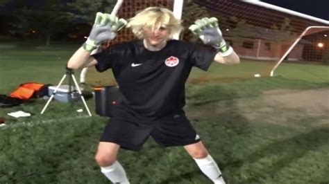 I Am The Ultimate Goaler .